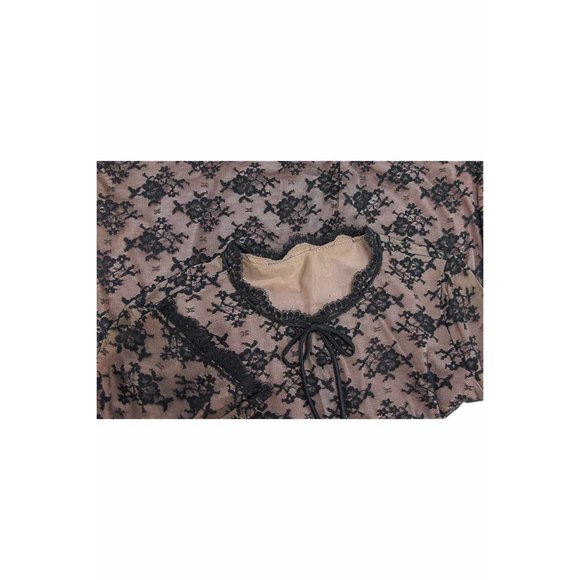 Gossard Artemis Button Down Shirts 36 Multi - Picture 3 of 3